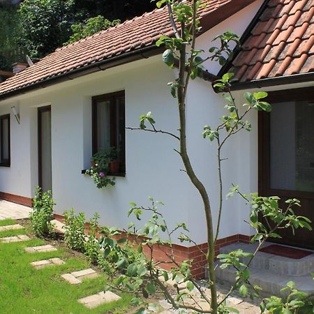 Domek Praha - Zbraslav, U Zamku Eksteriør billede
