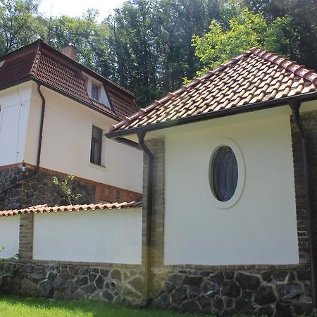 Domek Praha - Zbraslav, U Zamku Eksteriør billede
